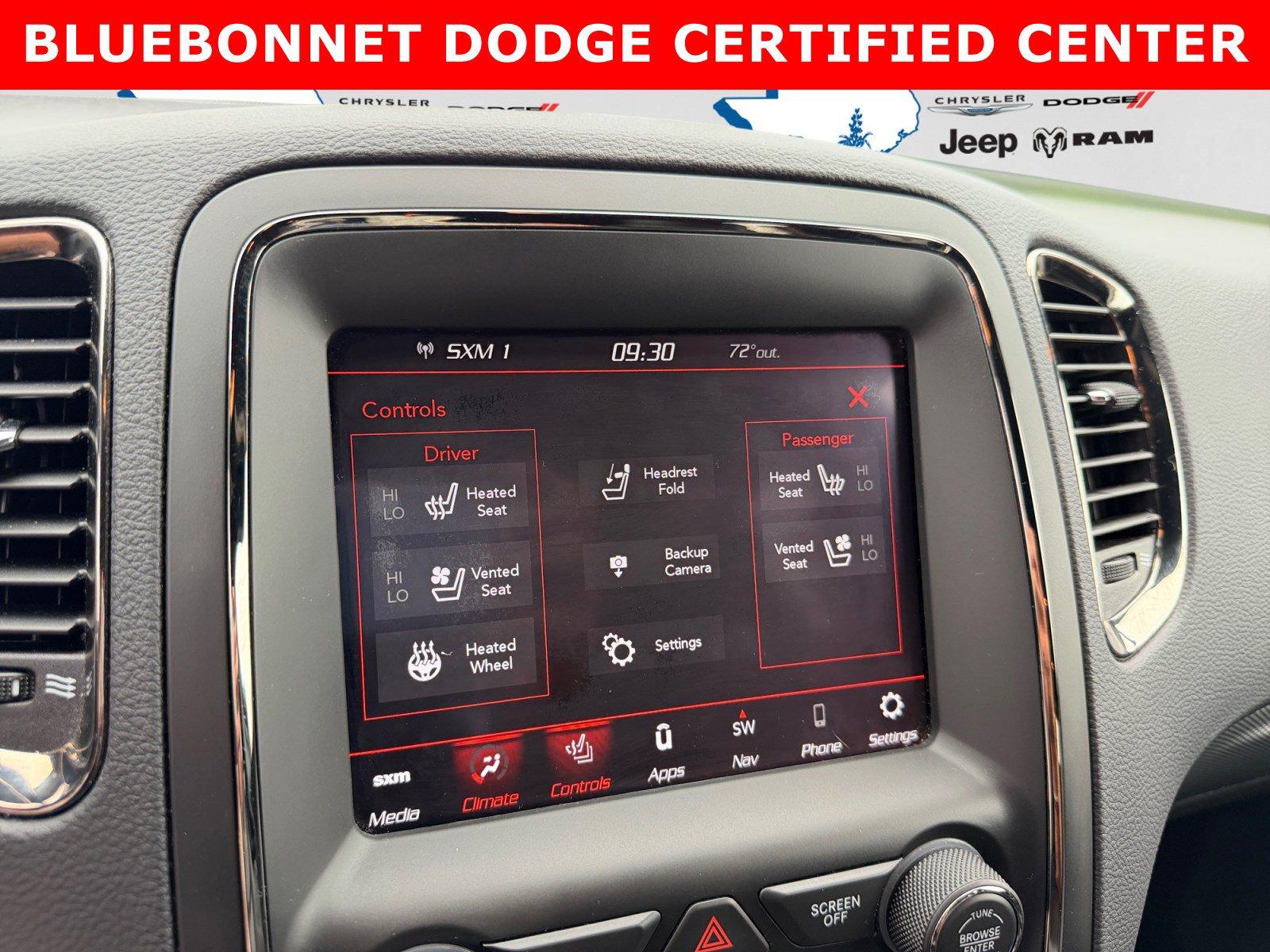 Used 2020 Dodge Durango R/T w/ Blacktop Package AWD/4WD image 20