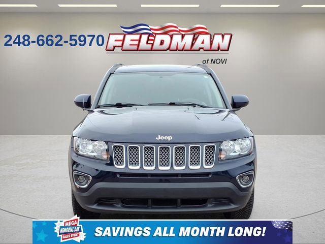 Used 2016 Jeep Compass High Altitude AWD/4WD image 9