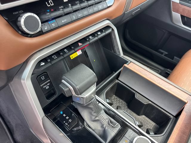 Used 2023 Toyota Tundra 1794 Edition w/ Advanced Package AWD/4WD image 25