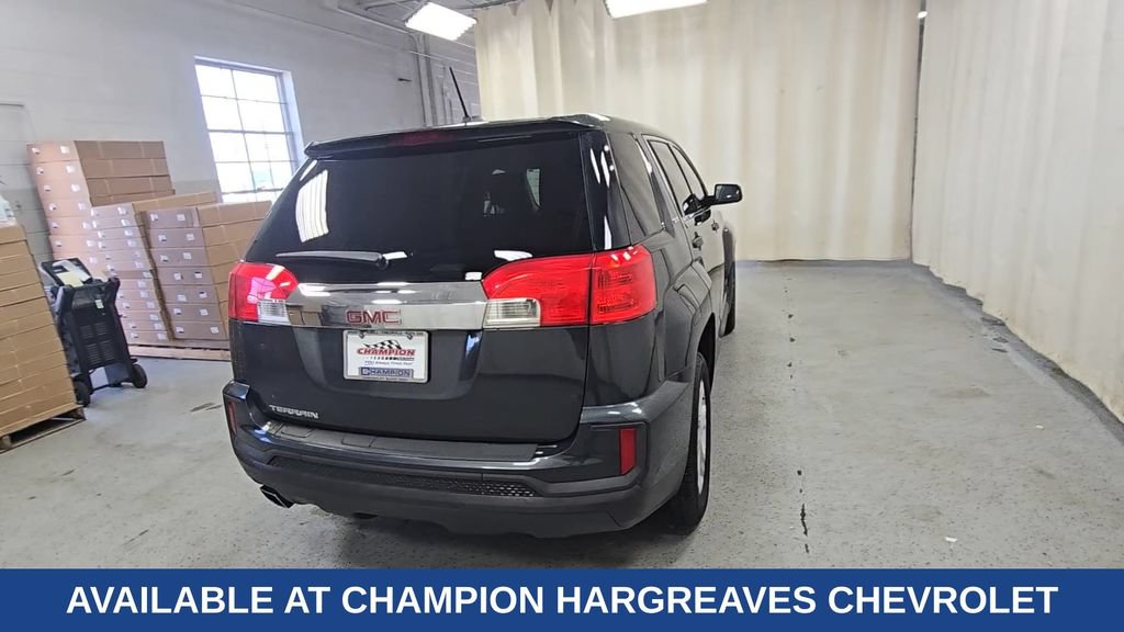 Certified 2017 GMC Terrain SLE FWD image 11