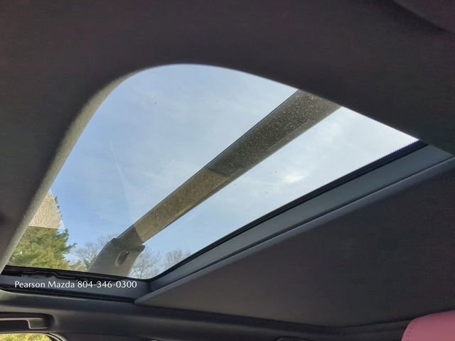 Certified 2025 MAZDA CX-70 3.3 Turbo S w/ Premium Package image 18