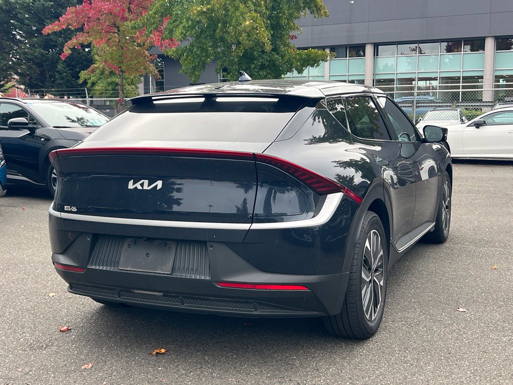 Certified 2023 Kia EV6 Light RWD image 11