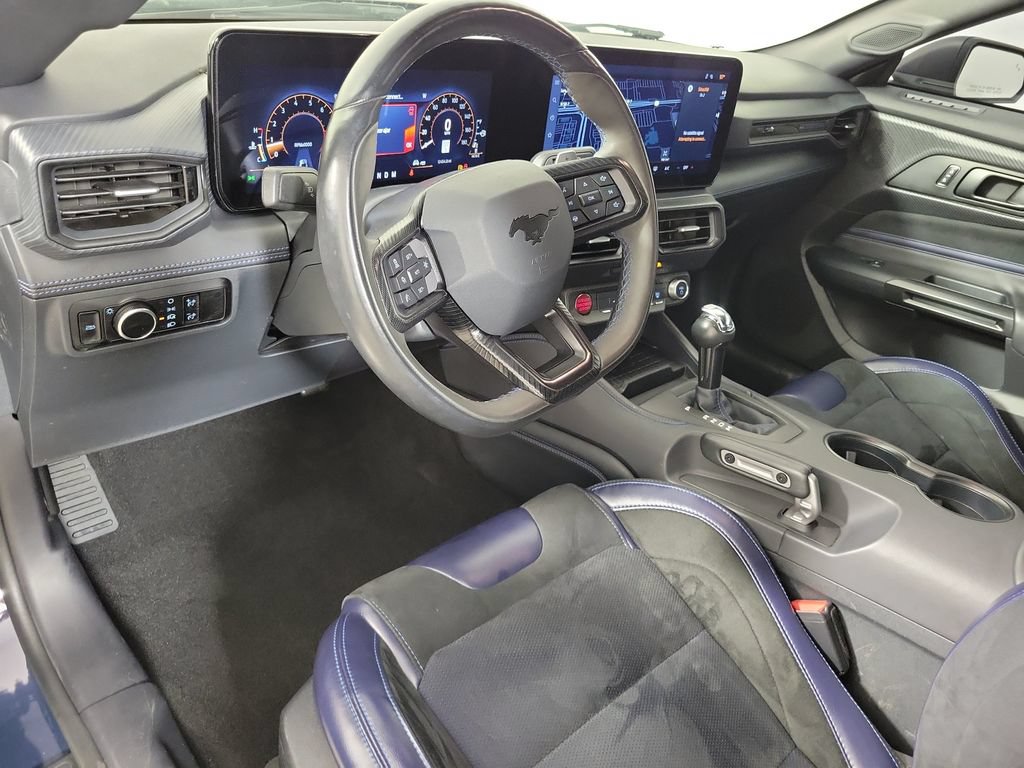 Used 2024 Ford Mustang Dark Horse RWD image 15