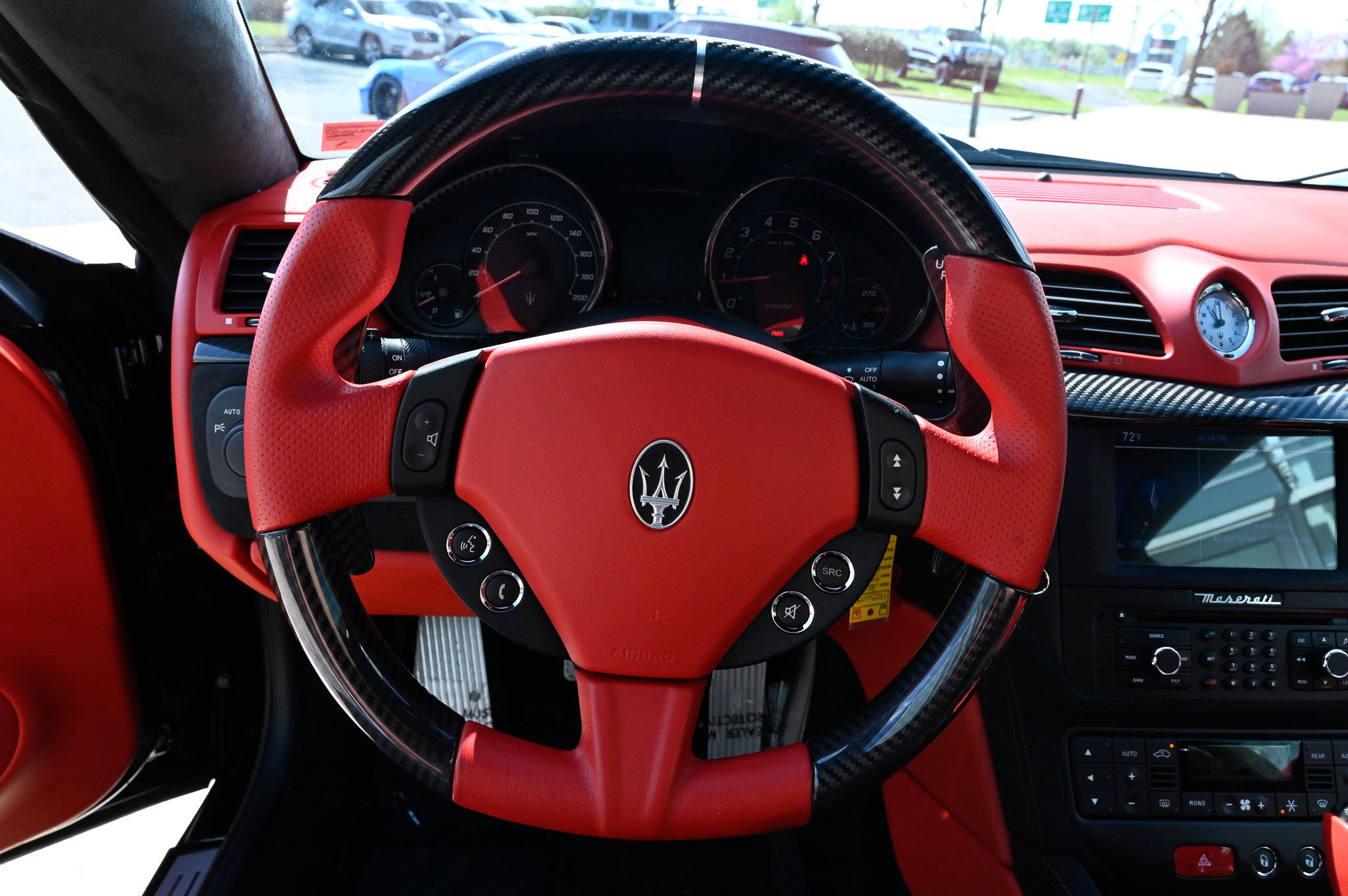Used 2017 Maserati GranTurismo MC image 23