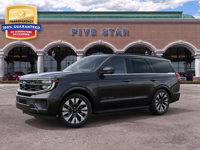 New 2027 Ford Expedition Platinum RWD image 2