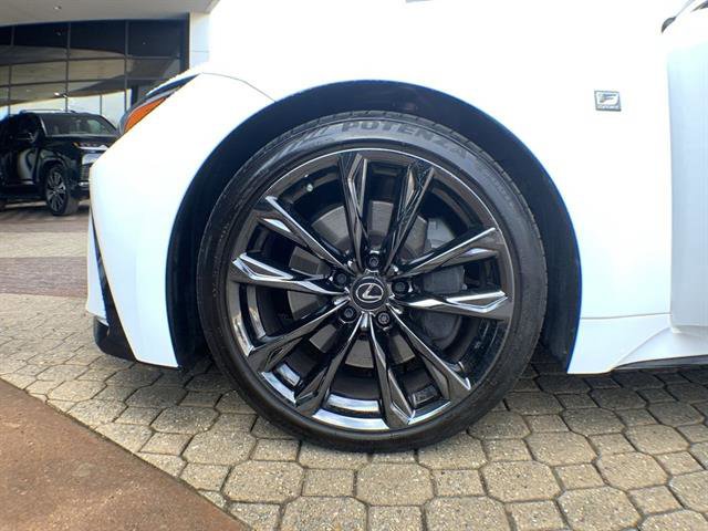 Used 2024 Lexus IS 350 F Sport image 10