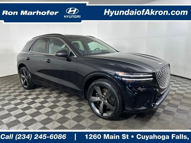 Used 2024 Genesis GV70 3.5T Sport w/ Sport Prestige Package