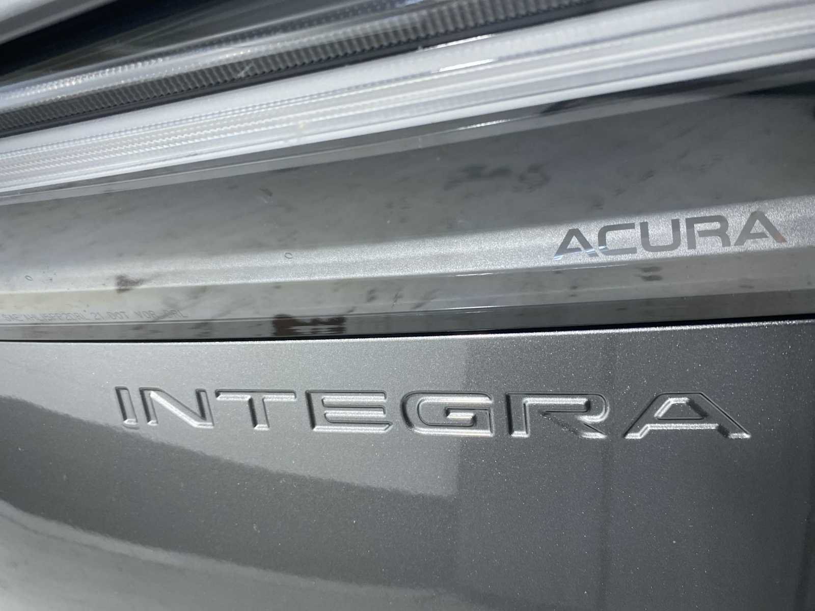 Certified 2025 Acura Integra A-Spec FWD image 7