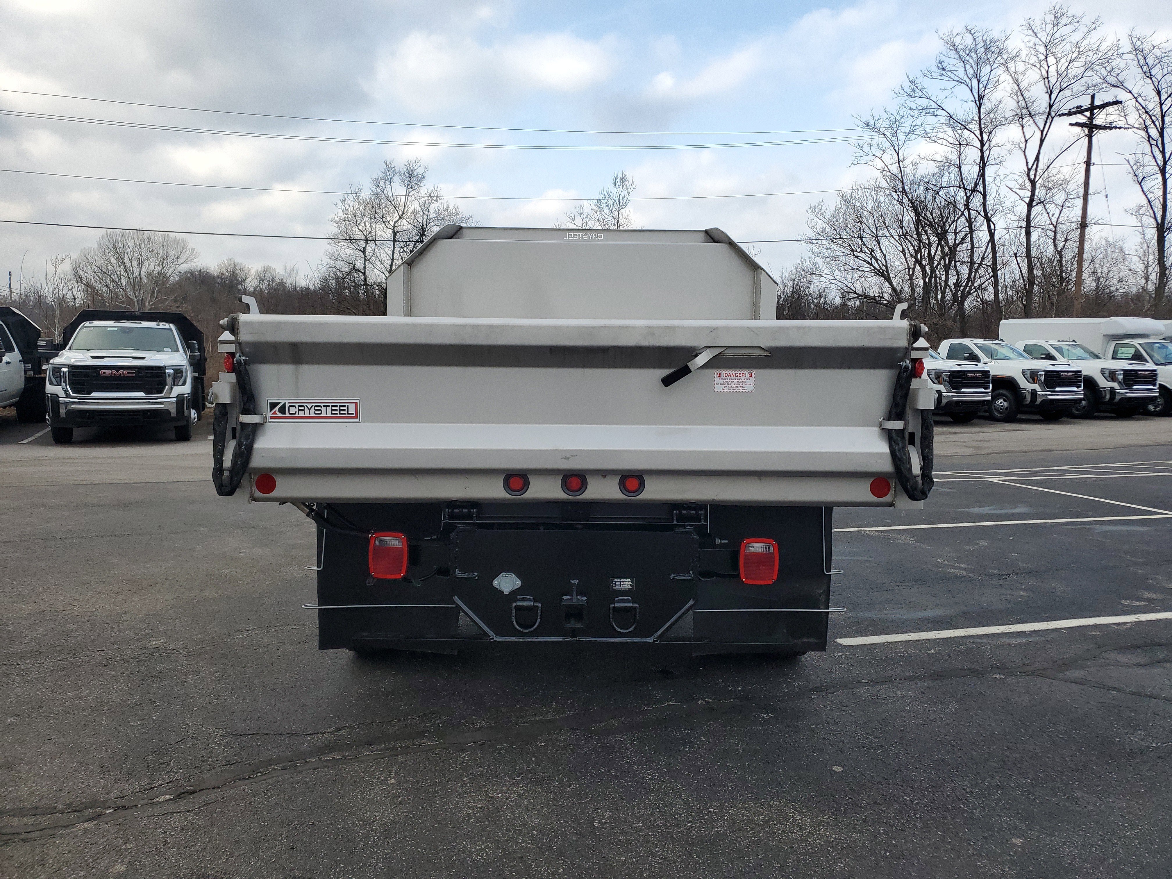 New 2025 GMC Sierra 3500 Pro w/ Convenience Package image 5