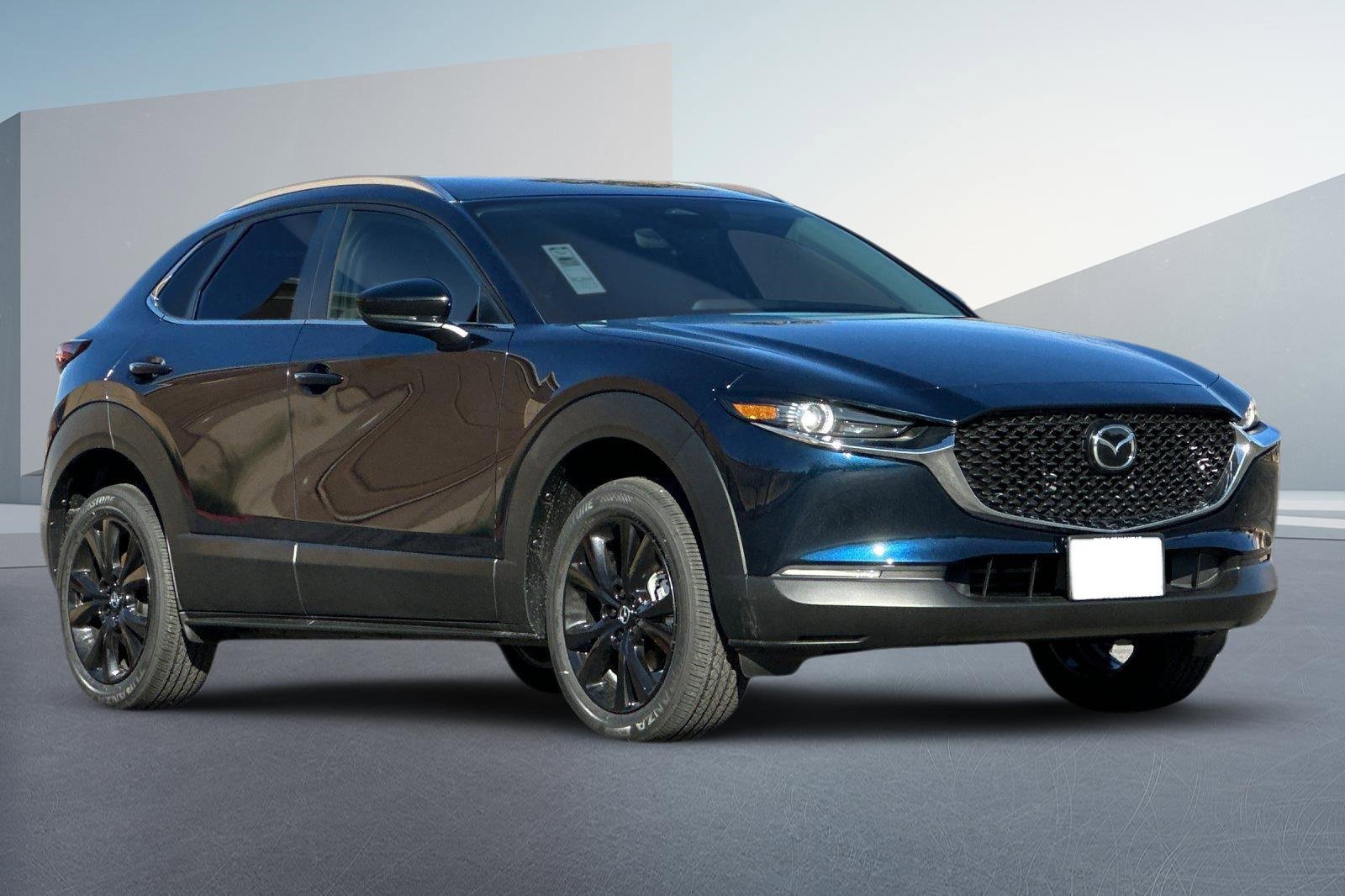 Used 2025 MAZDA CX-30 AWD 2.5 S w/ Select Sport Pkg image 2