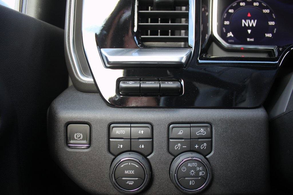 New 2026 Chevrolet Silverado 2500 LTZ w/ LTZ Plus Package image 12