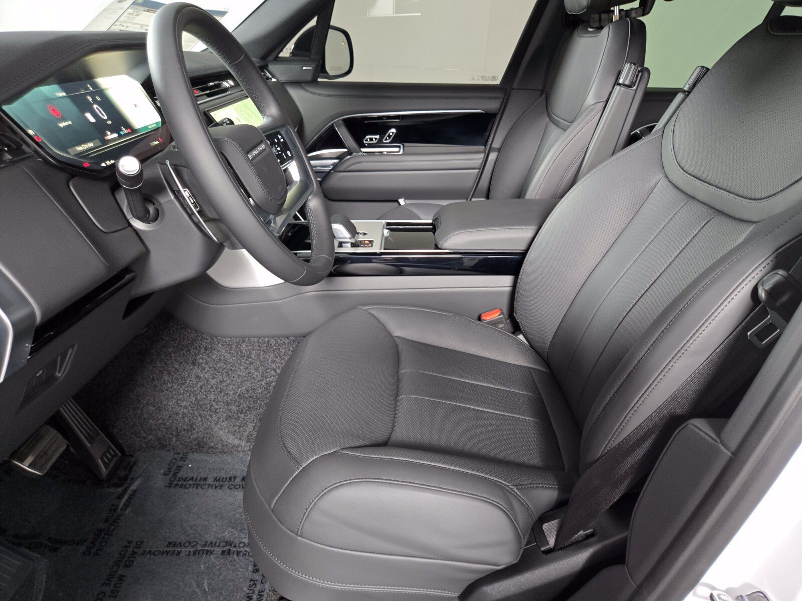 New 2026 Land Rover Range Rover SE AWD/4WD image 11