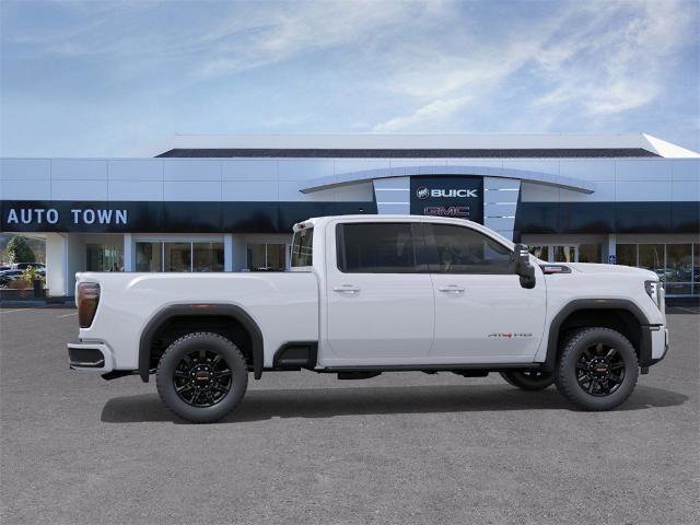 New 2026 GMC Sierra 3500 AT4 w/ AT4 Premium Plus Package image 5