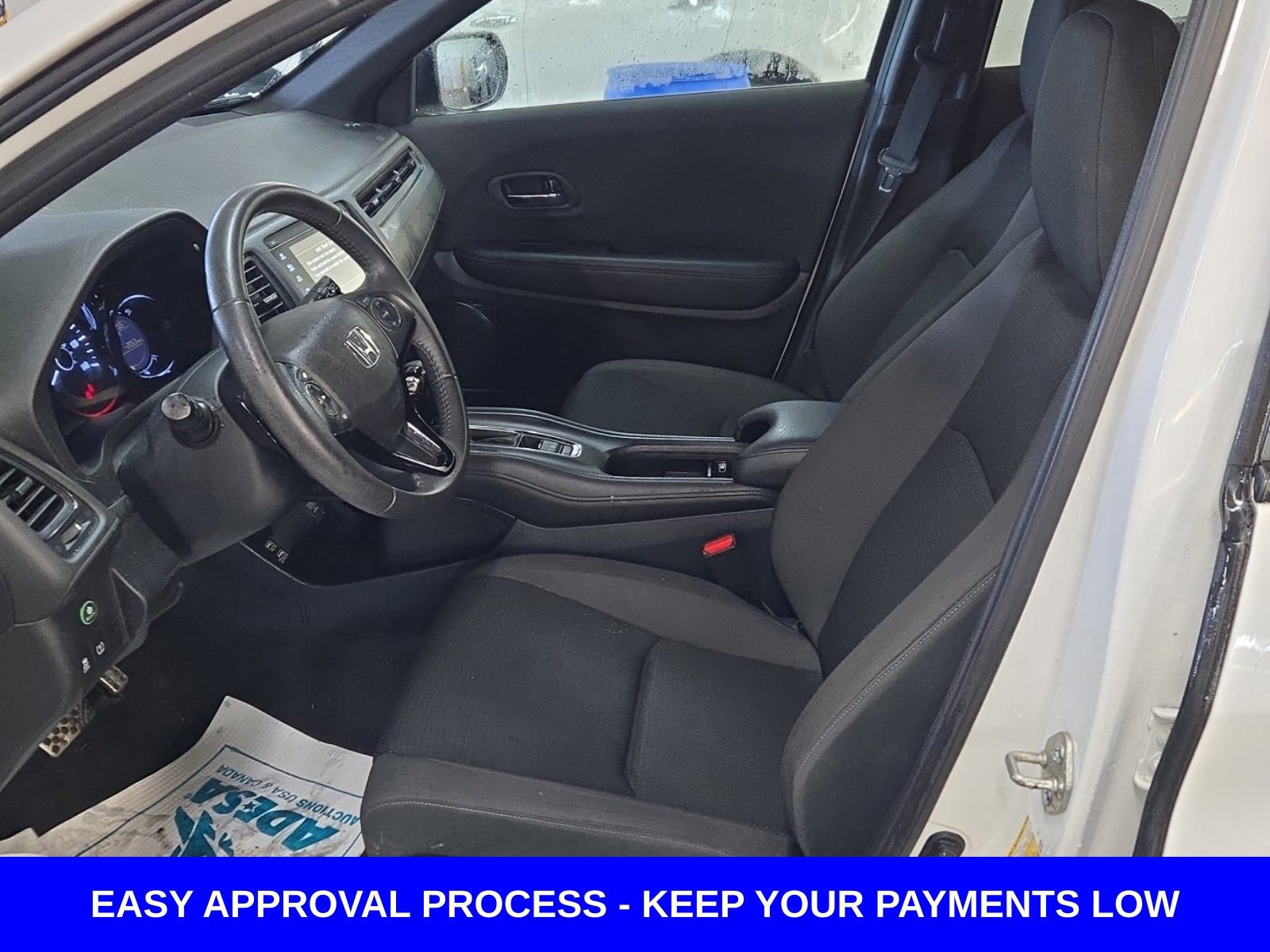 Used 2021 Honda HR-V Sport image 6