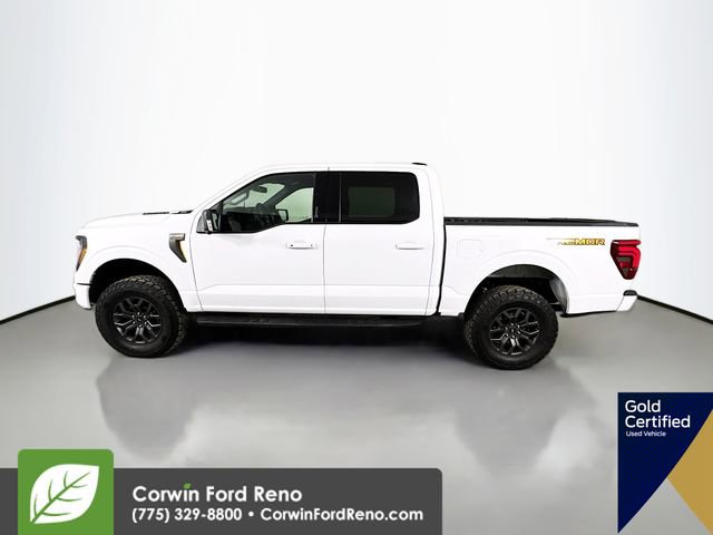 Certified 2024 Ford F150 Tremor w/ Tow/Haul Package image 4