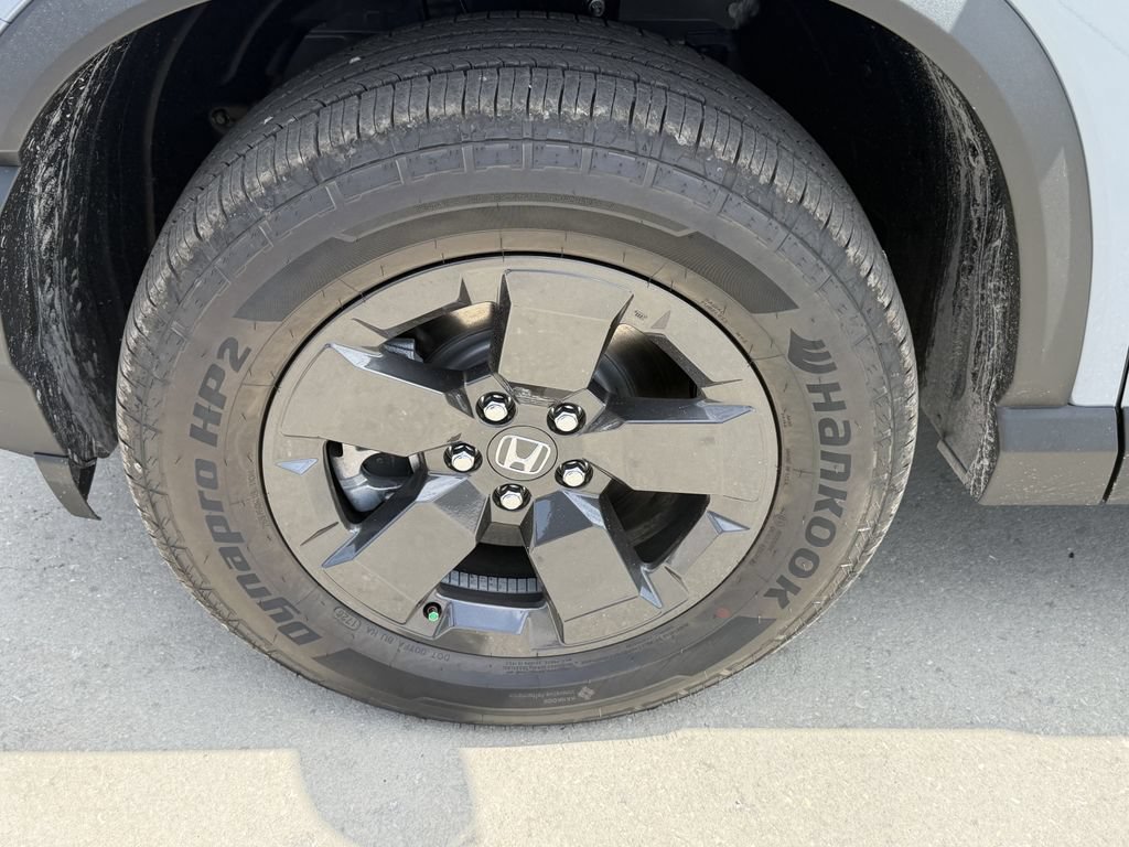 New 2026 Honda Passport RTL image 8