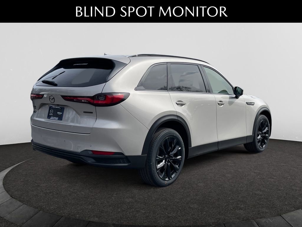 New 2026 MAZDA CX-90 3.3 Turbo w/ Premium Sport Pkg AWD/4WD image 5