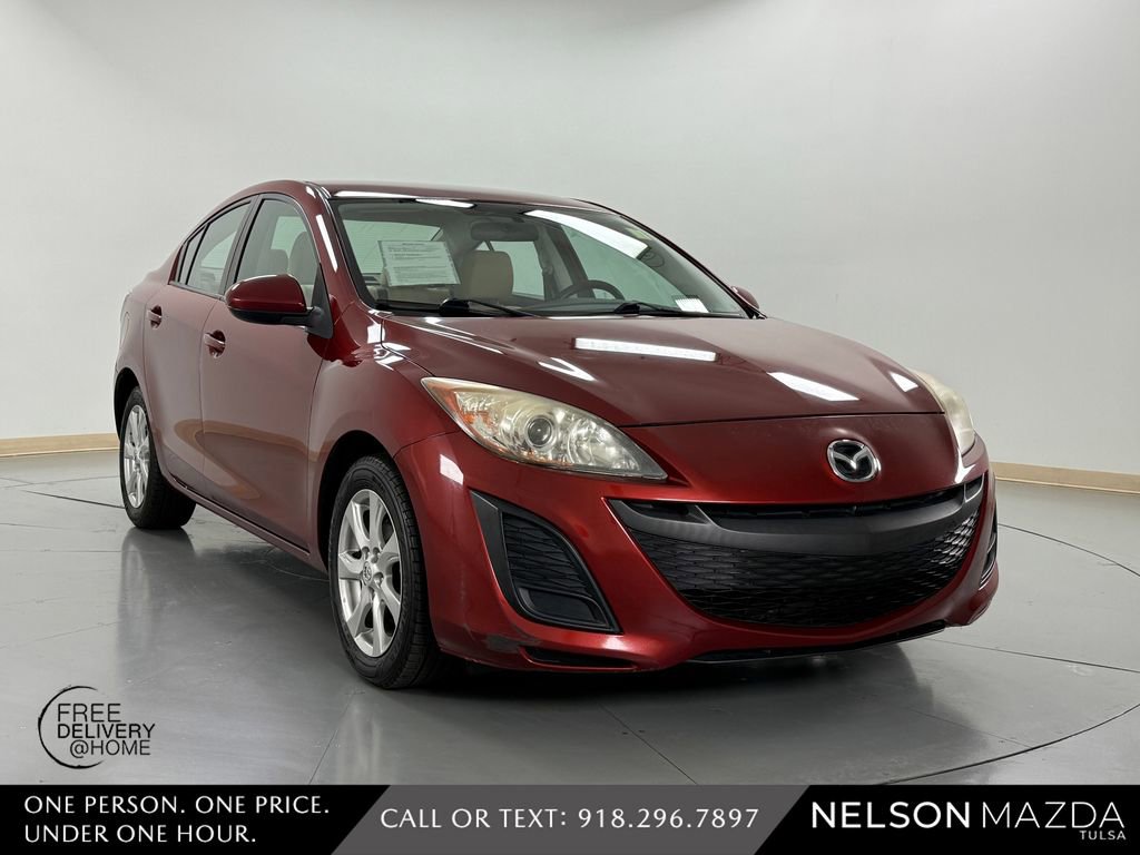 Used 2011 MAZDA MAZDA3 i Touring FWD image 4
