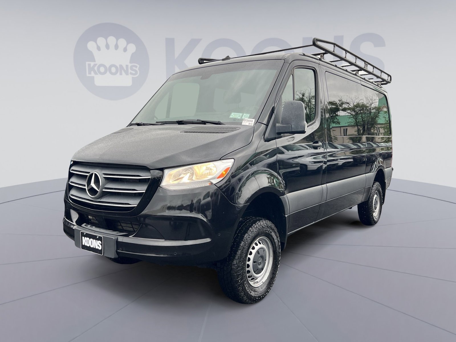 Used 2024 Mercedes-Benz Sprinter 2500 image 5