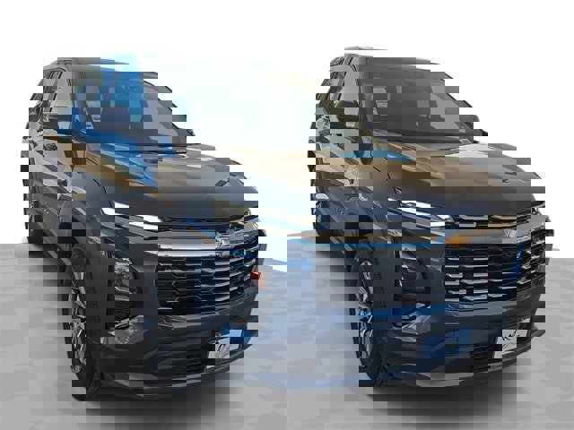 New 2026 Chevrolet Equinox LT