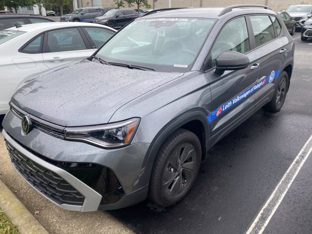 Certified 2026 Volkswagen Taos S FWD image 2