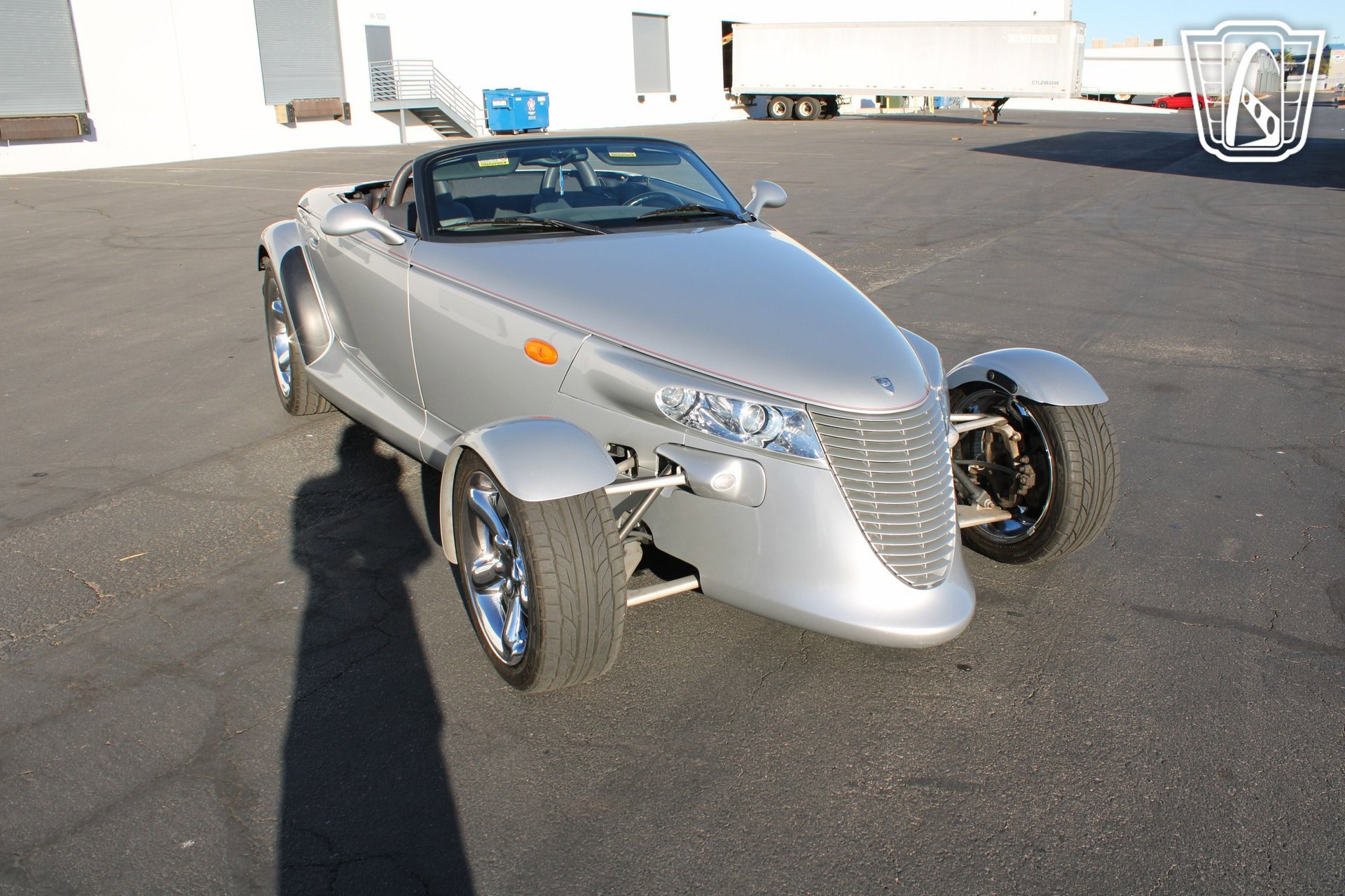 Used 2001 Plymouth Prowler RWD image 8