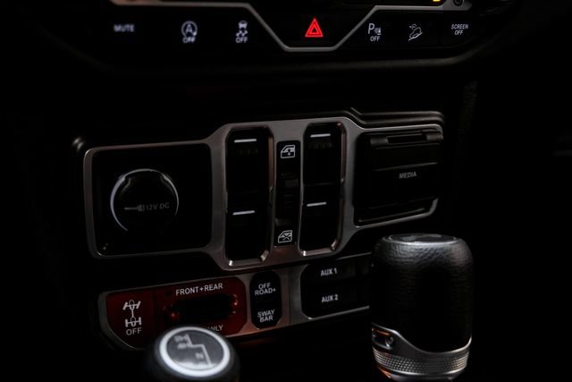 Used 2021 Jeep Wrangler Unlimited Rubicon AWD/4WD image 61