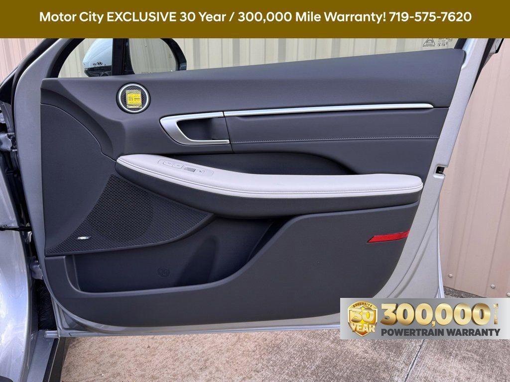 New 2026 Hyundai Sonata Limited image 25