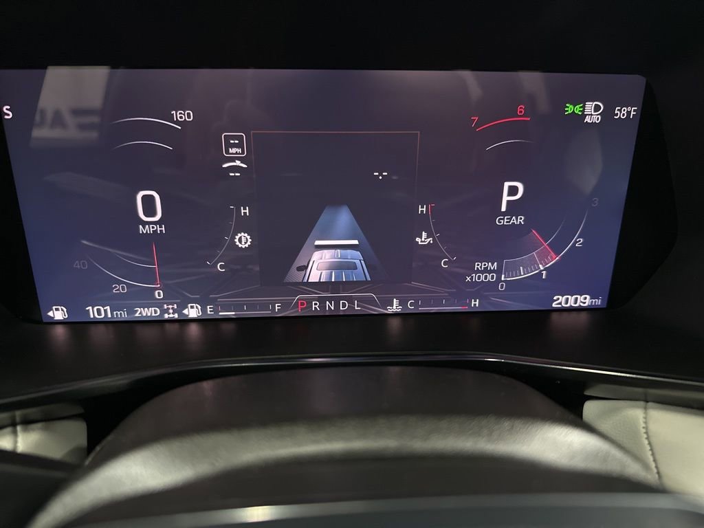 Used 2025 GMC Canyon AT4 w/ AT4X Package image 25