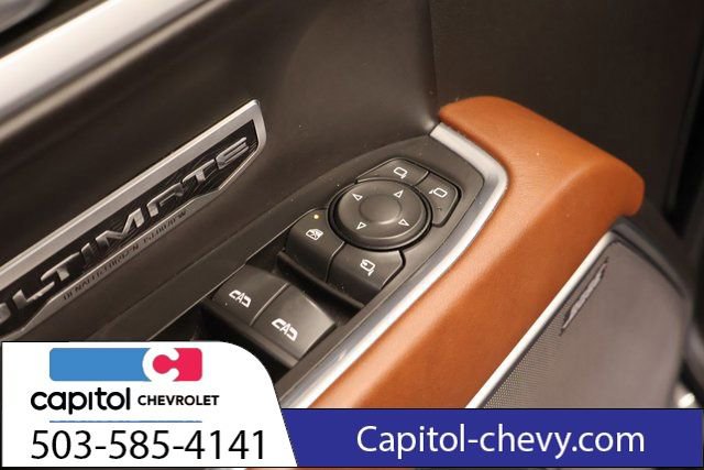 Used 2022 GMC Sierra 1500 Denali Ultimate image 12