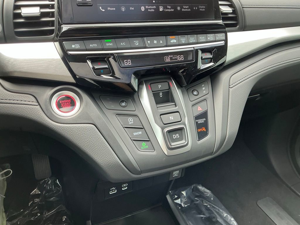 New 2026 Honda Odyssey EX-L image 37
