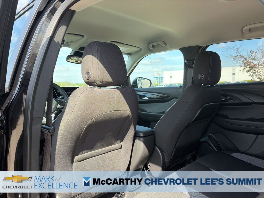 New 2026 Chevrolet TrailBlazer LT AWD/4WD image 40