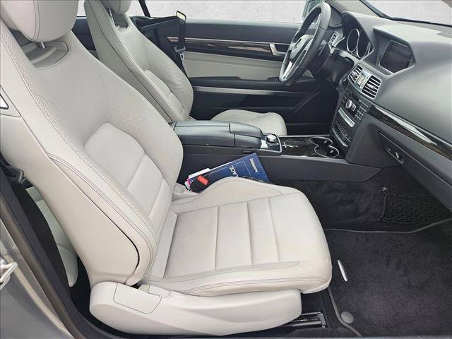 Used 2015 Mercedes-Benz E 400 Coupe image 19