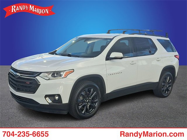 Used 2020 Chevrolet Traverse RS