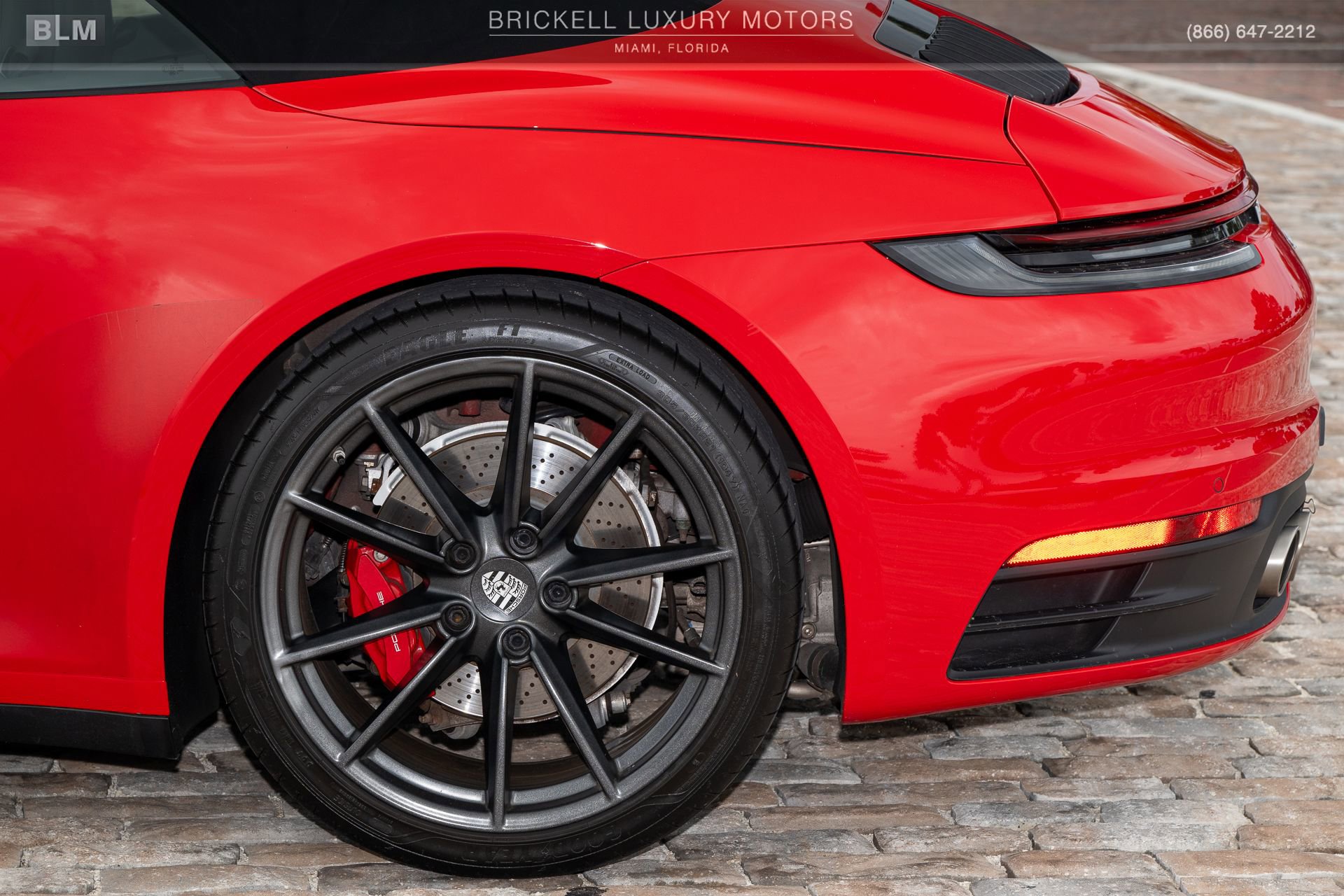 Used 2020 Porsche 911 Carrera S RWD image 45