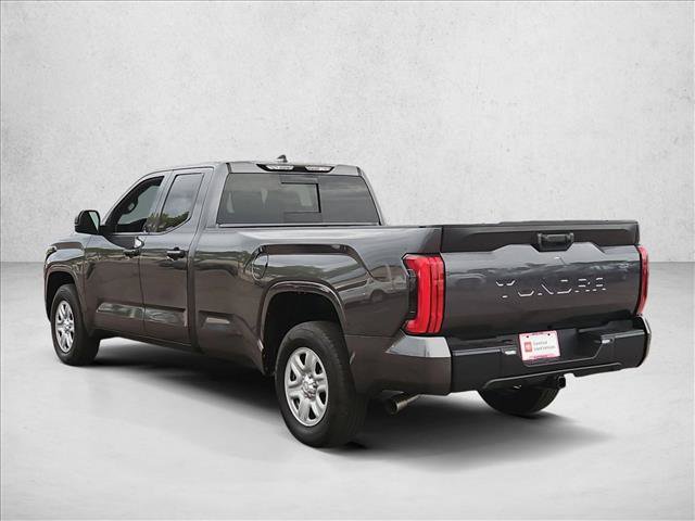Certified 2026 Toyota Tundra SR RWD image 8