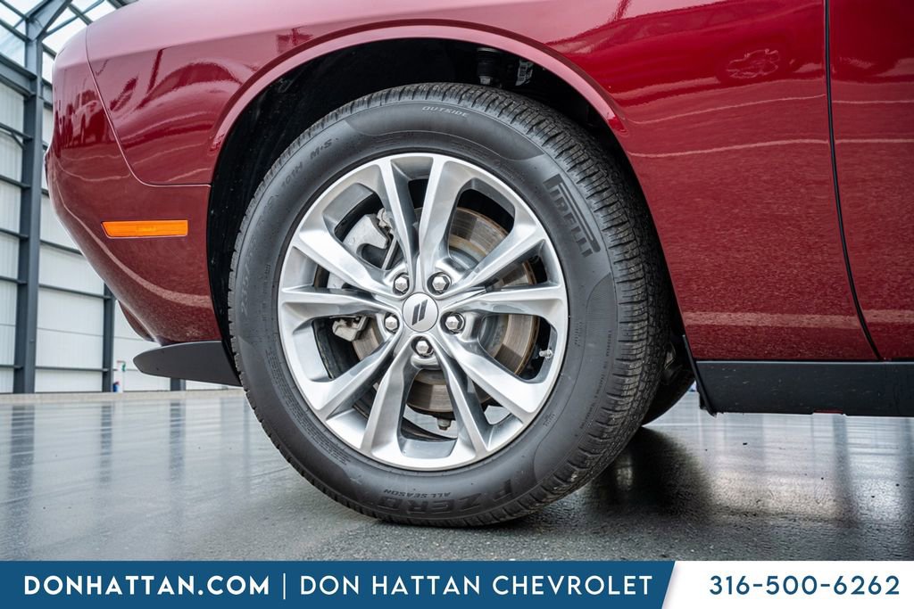 Used 2023 Dodge Challenger SXT w/ Cold Weather Group image 33