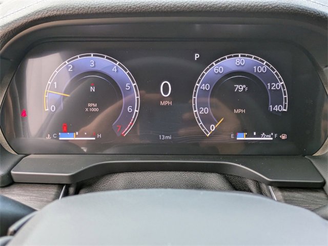 New 2025 Jeep Grand Cherokee Limited w/ Black Appearance Package image 14