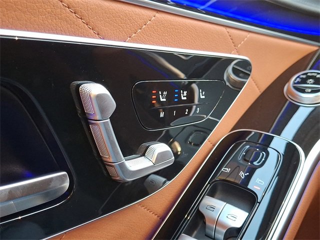 New 2026 Mercedes-Benz S 580 4MATIC Sedan image 21