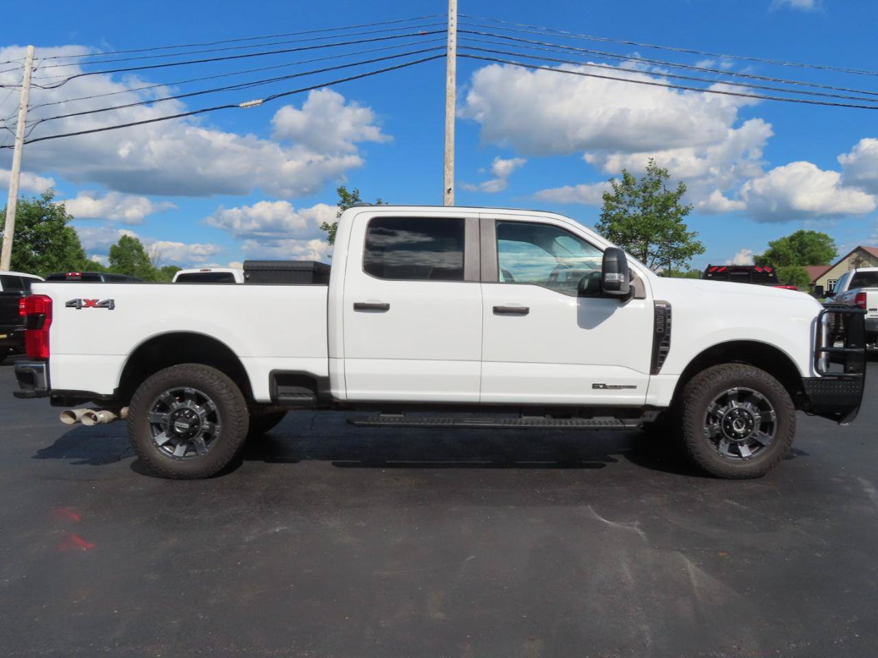 Used 2024 Ford F250 XL w/ STX Appearance Package AWD/4WD image 7