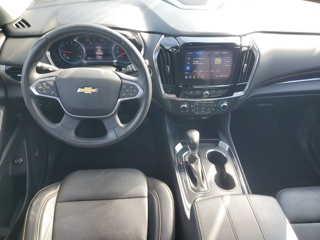 Certified 2021 Chevrolet Traverse LT w/ LT Premium Package AWD/4WD image 13