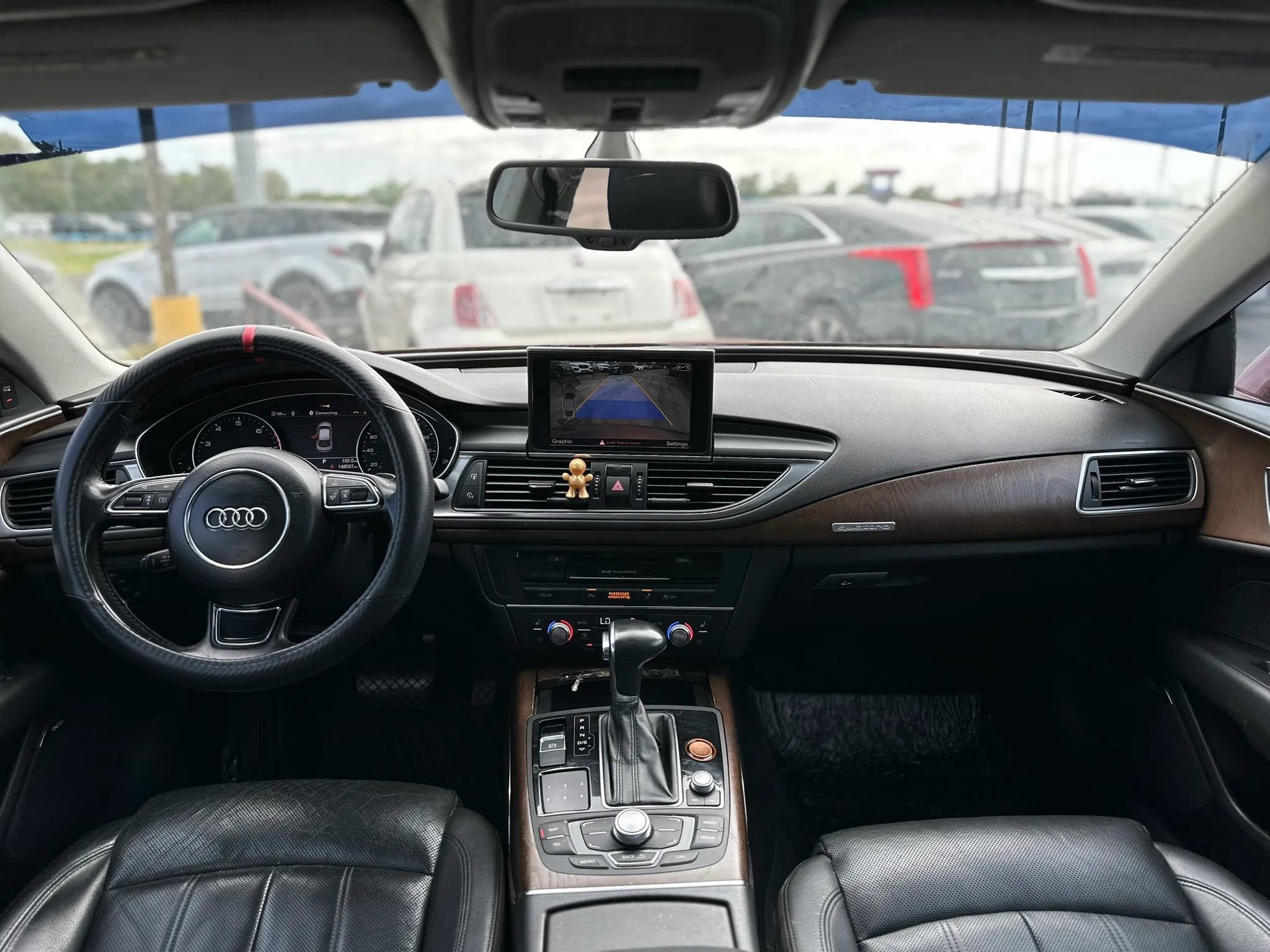 Used 2014 Audi A7 3.0T Prestige AWD/4WD image 12
