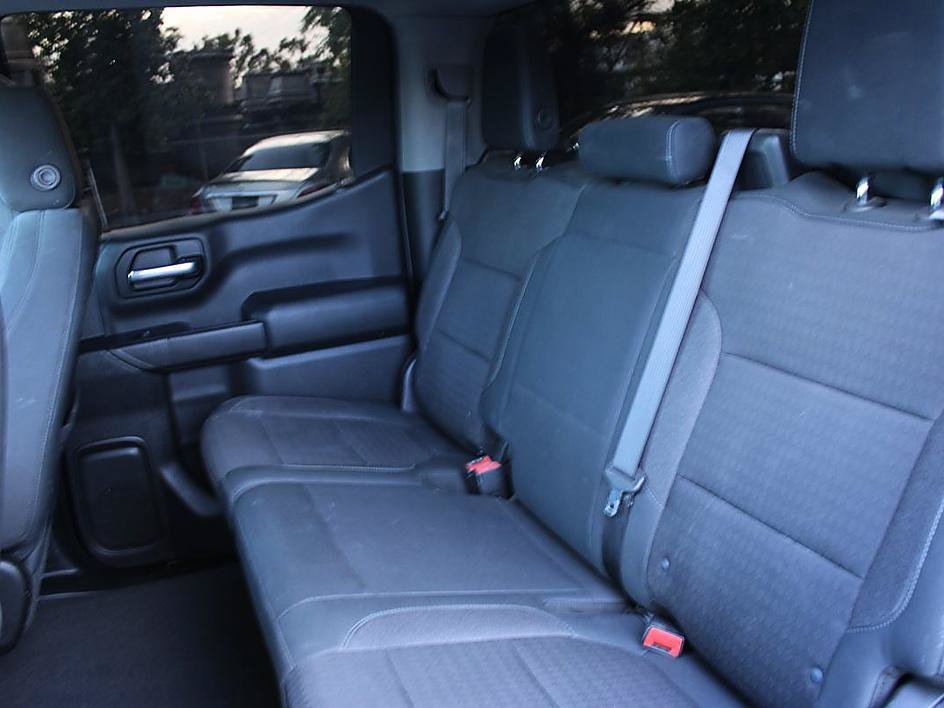 Used 2019 Chevrolet Silverado 1500 LT w/ All-Star Edition RWD image 9
