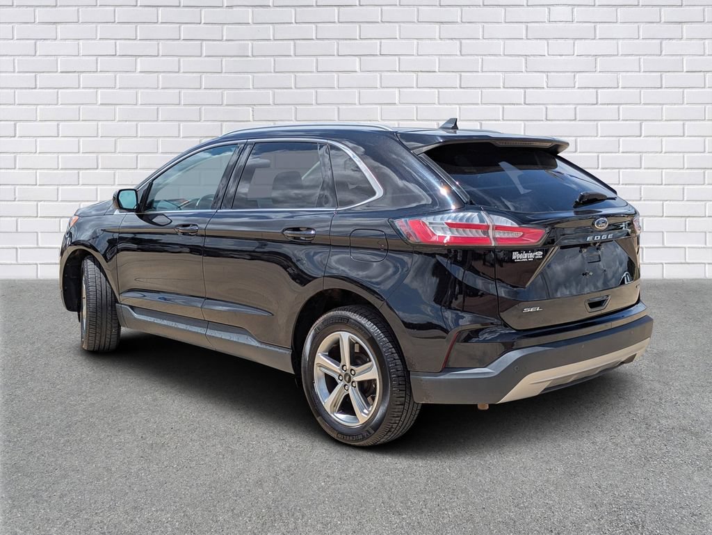 Used 2022 Ford Edge SEL w/ Convenience Package AWD/4WD image 3
