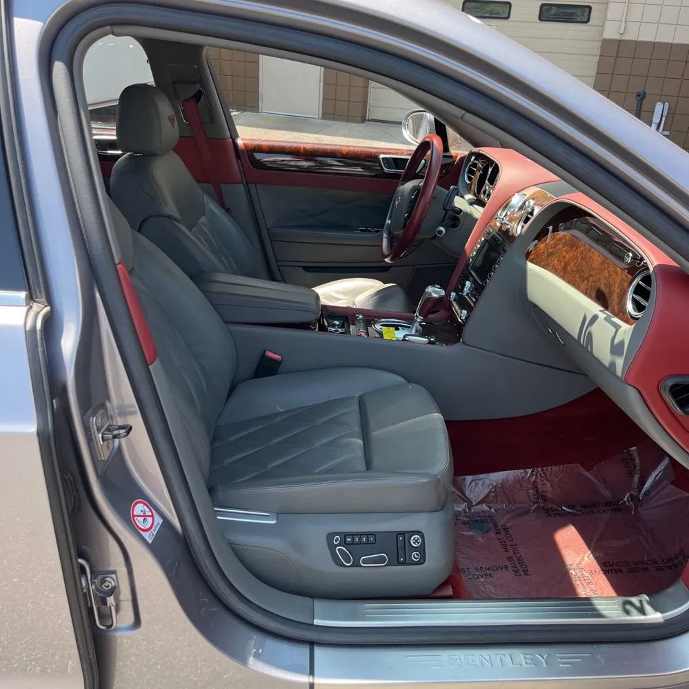 Used 2007 Bentley Flying Spur Flying Spur AWD/4WD image 11