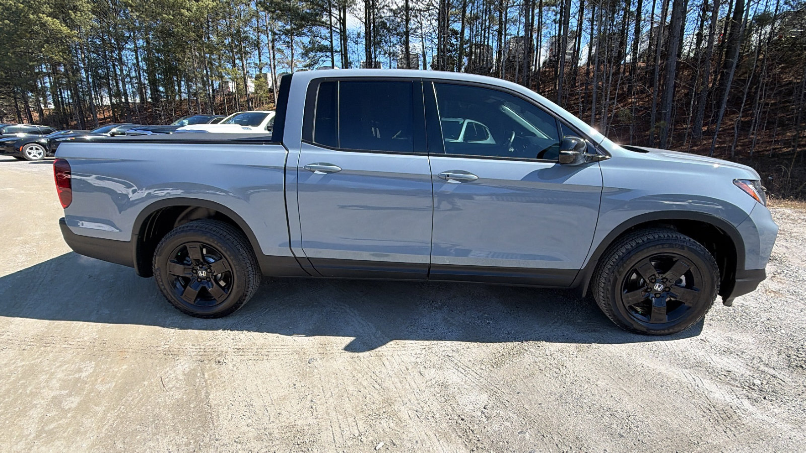 Used 2024 Honda Ridgeline Black Edition image 7