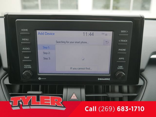 Used 2021 Toyota RAV4 XLE w/ Convenience Package AWD/4WD image 46
