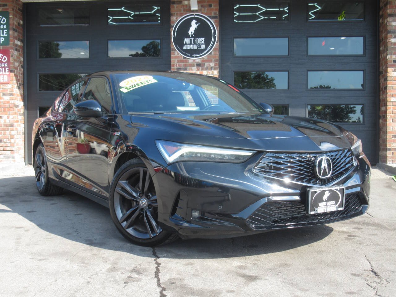 Used 2024 Acura Integra A-Spec