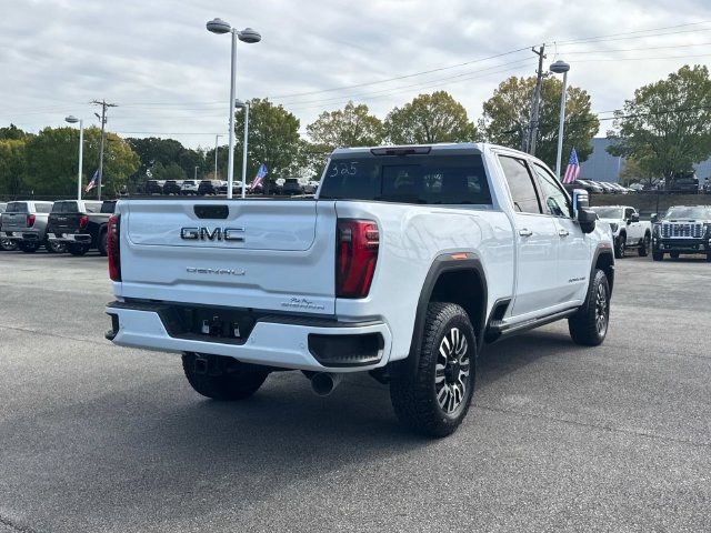 New 2026 GMC Sierra 2500 Denali Ultimate w/ Max Trailering Package AWD/4WD image 4