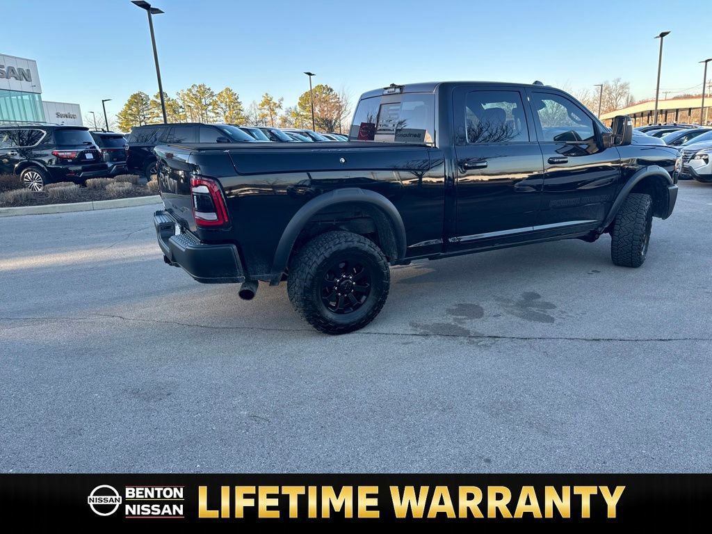 Used 2023 RAM 2500 Power Wagon w/ Level 2 Equipment Group image 8